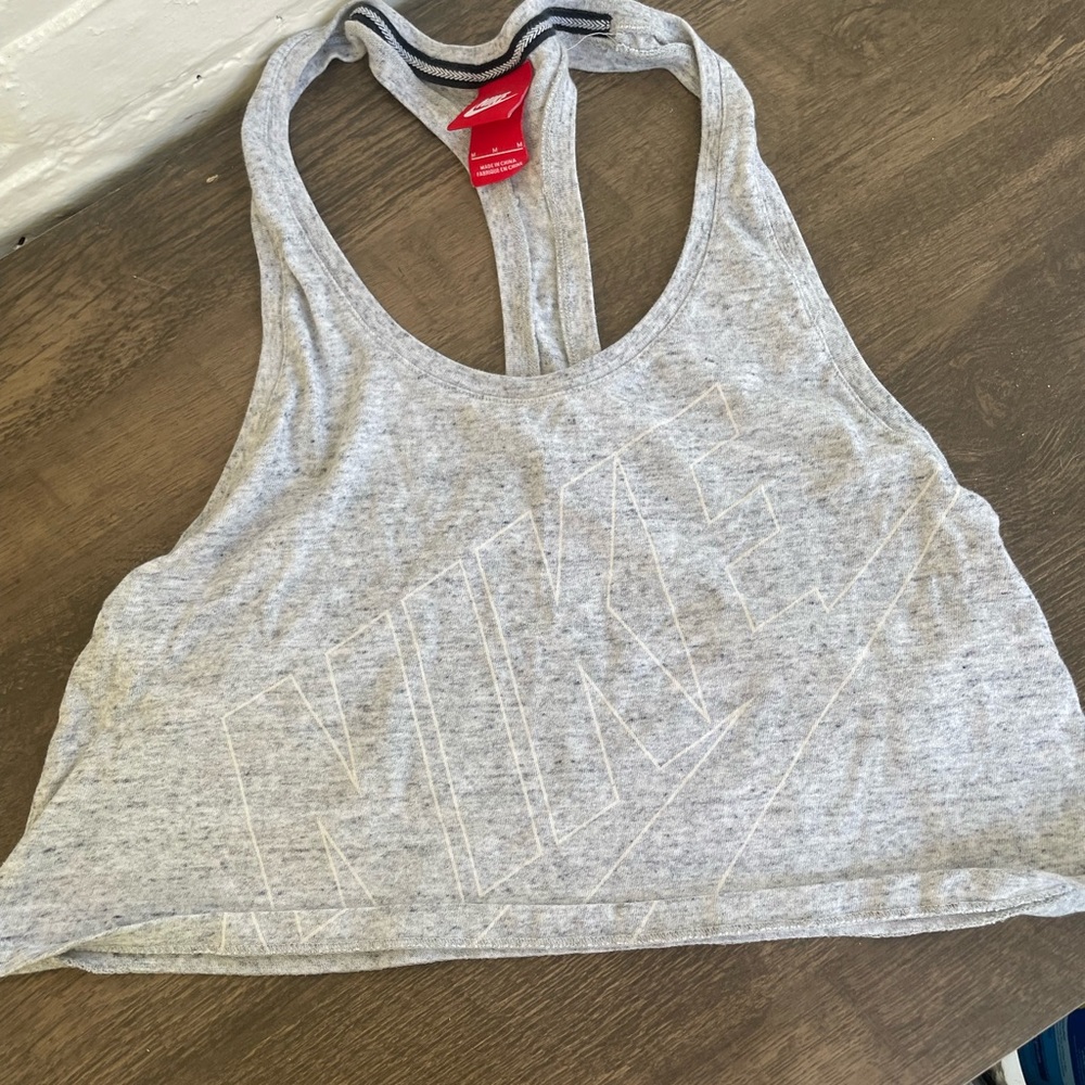 Nike Vintage Cropped Tank